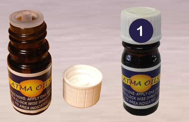 Atma Oil : 1