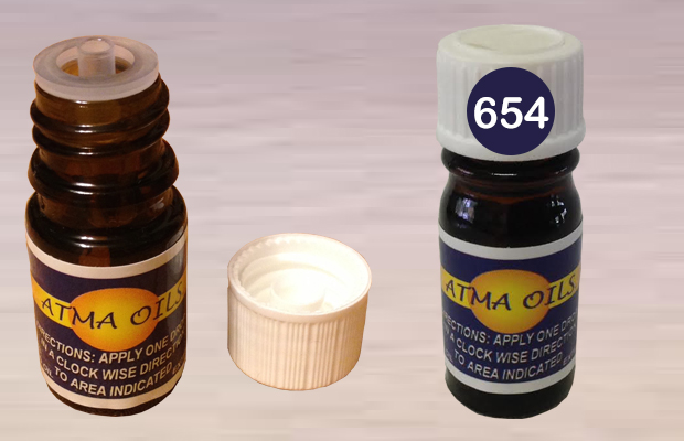 Atma Oil : 654